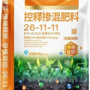 慢膜星-控释掺混肥料